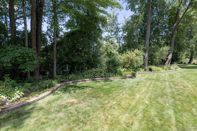 3163 W Ridge Ct, Commerce Twp, MI 48390 - view of grassy yard