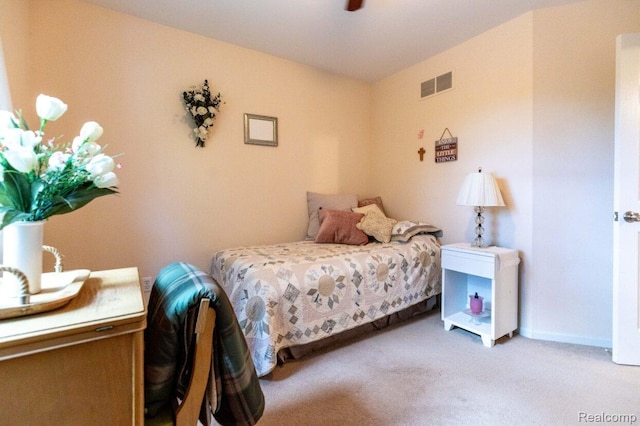3163 W Ridge Ct, Commerce Twp, MI 48390 - view of carpeted bedroom