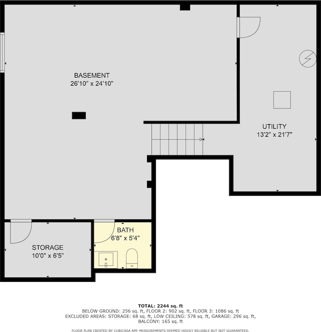 home floor plan