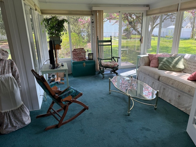 27 Turrill Ave, Lapeer, MI 48446 - view of sunroom