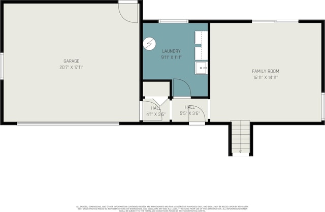room layout
