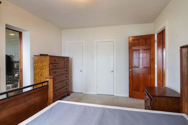 12225 SW Torch Lake Dr SW, Rapid City, MI 49676 - bedroom with light colored carpet