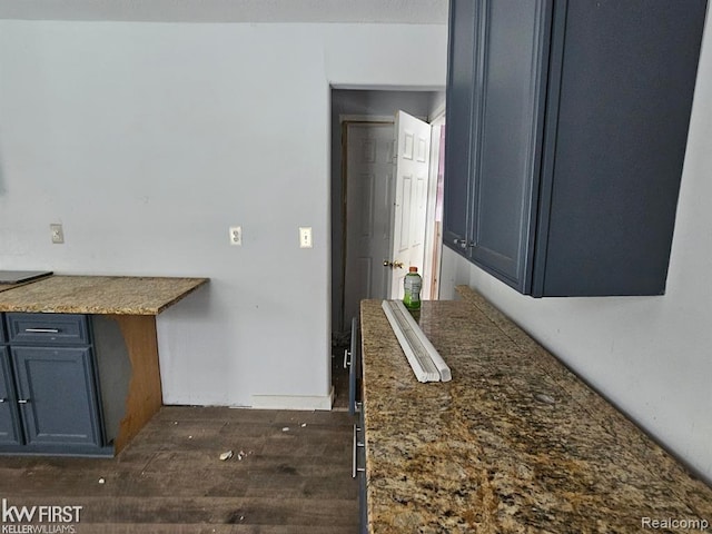 7415 Linden Rd, Fenton, MI 48430 - detailed view of wood finished floors