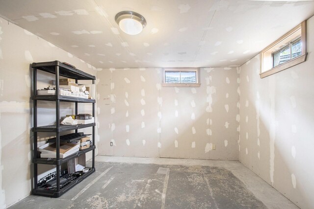 50427 M 51 N, Dowagiac, MI 49047 - below grade area featuring healthy amount of natural light