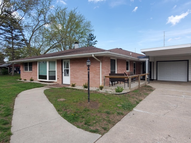 303 Dearing Dr, Shepherd, MI 48883