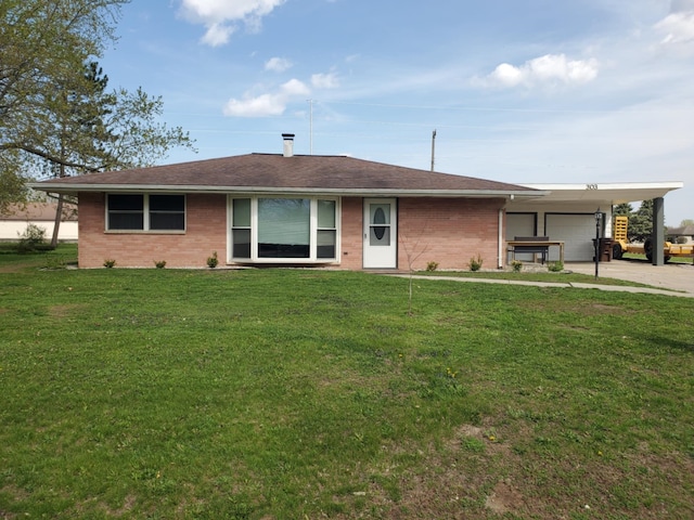 303 Dearing Dr, Shepherd, MI 48883