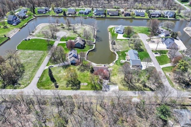 8439 Shoshoni Pass, Pigeon, MI 48755 - view of property location featuring nearby suburban area and a nearby body of water
