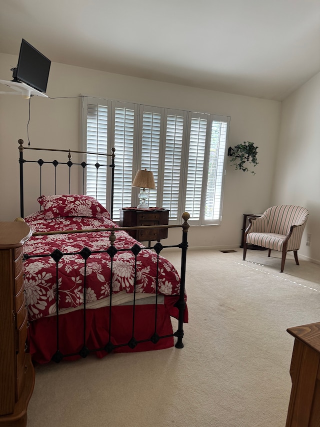 43632 Abbey Cir, Canton, MI 48187 - carpeted bedroom featuring baseboards