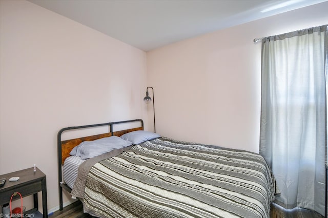 1445 Steeple Chase, Davison, MI 48423 - bedroom featuring wood finished floors and baseboards