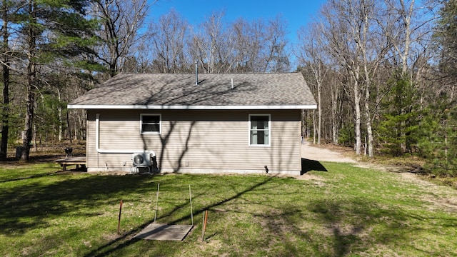 2073 Gunn Rd, Manistee, MI 49660 - view of outbuilding
