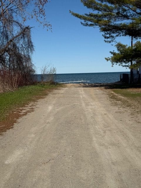 water view