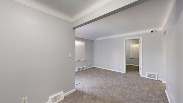 20026 Joann St, Detroit, MI 48205 - carpeted spare room featuring baseboards