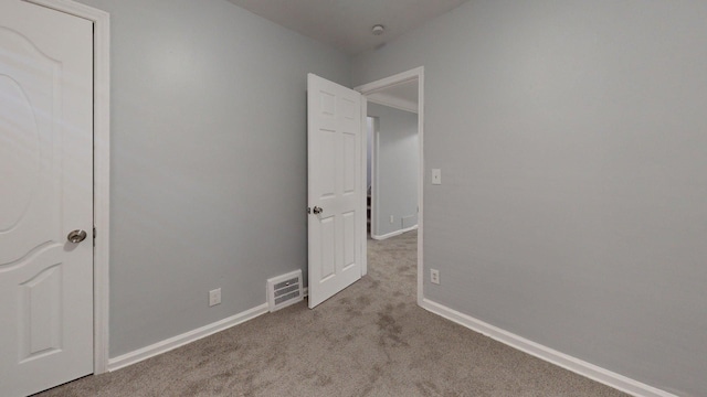 20026 Joann St, Detroit, MI 48205 - unfurnished bedroom featuring carpet flooring and baseboards