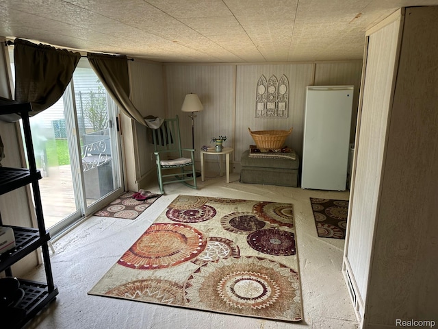 7980 W Gilford Rd, Reese, MI 48757 - view of living area