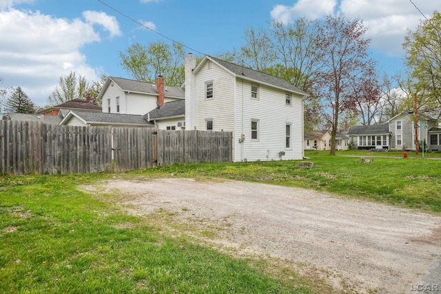 126 Litchfield St, Clinton, MI 49236 - view of property exterior