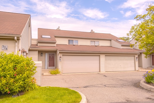 726 Hamilton, Rochester Hills, MI 48307 - view of front facade