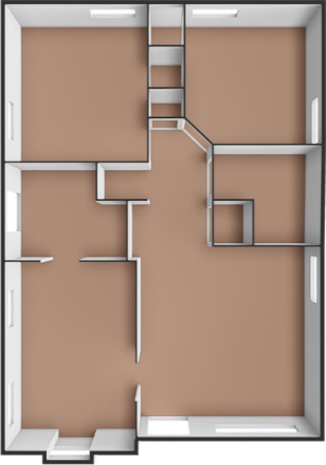 floor plan / room layout