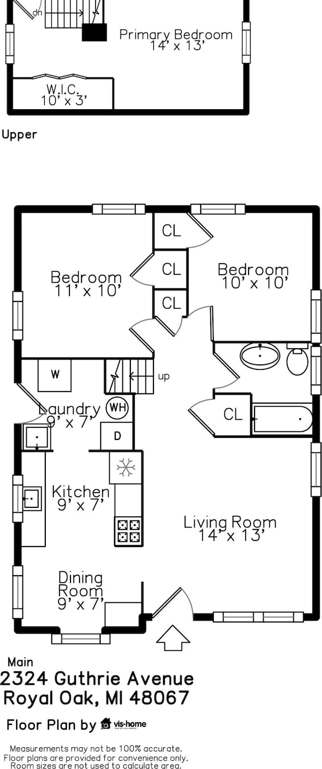 room layout