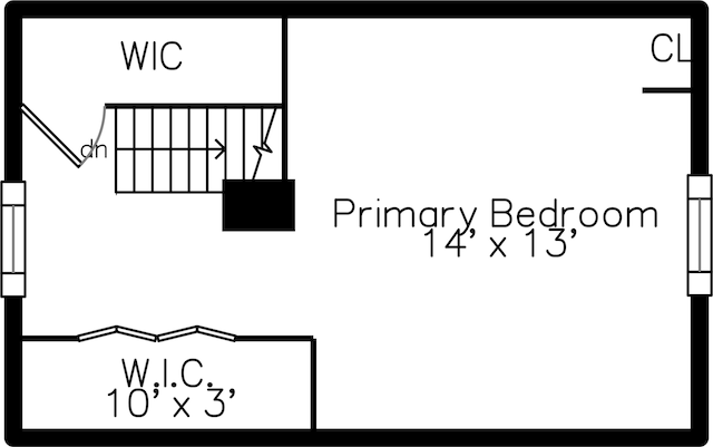 home floor plan