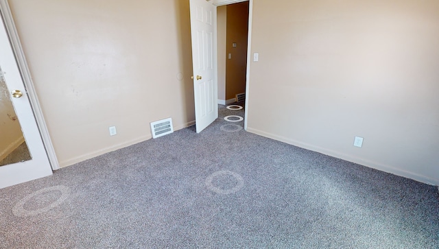 19720 Asbury Park, Detroit, MI 48235 - carpeted spare room featuring baseboards