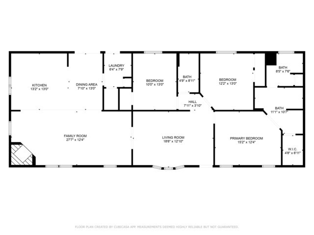 19251 Indian Dr, Paris, MI 49338 - property floor plan