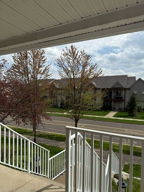 11702 Weingartz E, Utica, MI 48315 - balcony featuring a residential view