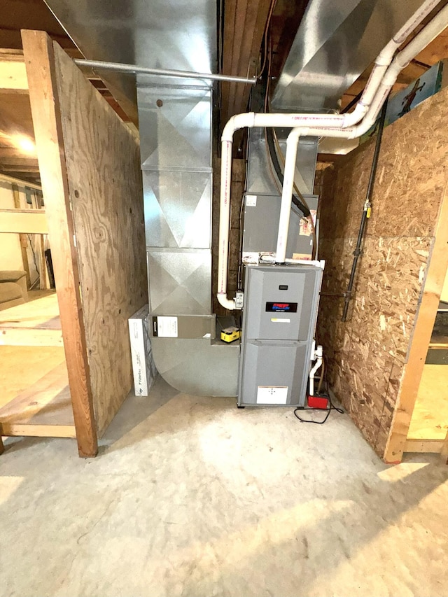 view of utilities