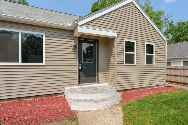 137 Wiltshire Ave, Battle Creek, MI 49015 - doorway to property