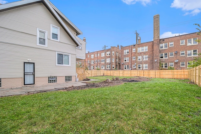 208 Hill St, Highland Park, MI 48203 - view of yard