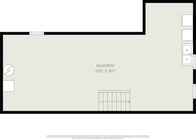 1107 E Lincoln Ave, Royal Oak, MI 48067 - home floor plan