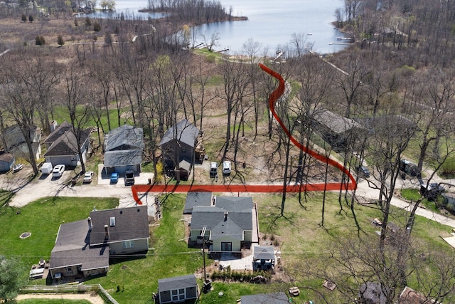 5780 Elvira, Pinckney, MI 48169 - aerial perspective of suburban area