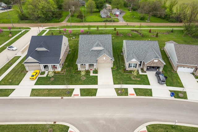 4814 Cranston Rd Unit 86, Canton, MI 48188 - aerial perspective of suburban area