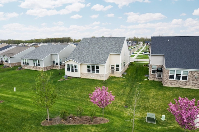 4814 Cranston Rd Unit 86, Canton, MI 48188 - aerial view of residential area