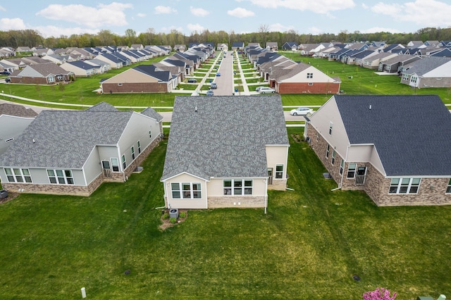 4814 Cranston Rd Unit 86, Canton, MI 48188 - aerial perspective of suburban area