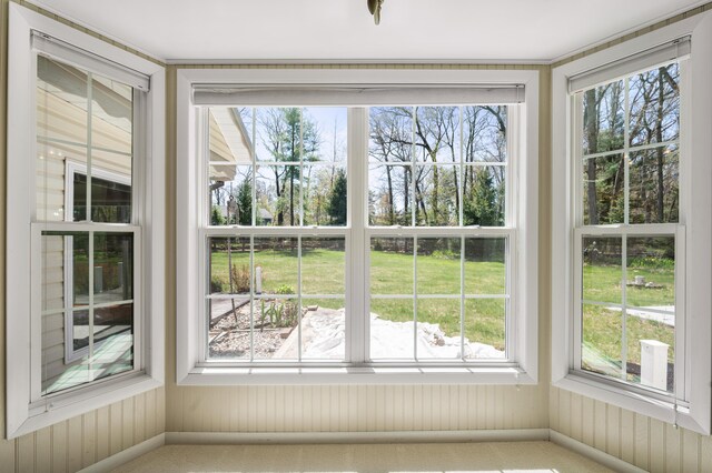 8607 Cochise Ct, Howard City, MI 49329 - view of doorway