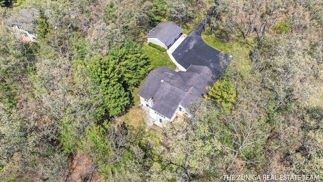 1087 Shore Walk Ln, Whitehall, MI 49461 - view of subject property