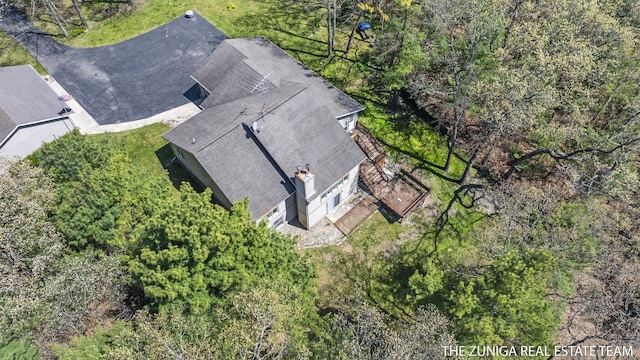 1087 Shore Walk Ln, Whitehall, MI 49461 - view of subject property