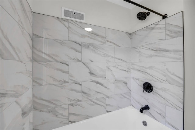 16585 Sunderland Rd, Detroit, MI 48219 - full bath with bathtub / shower combination