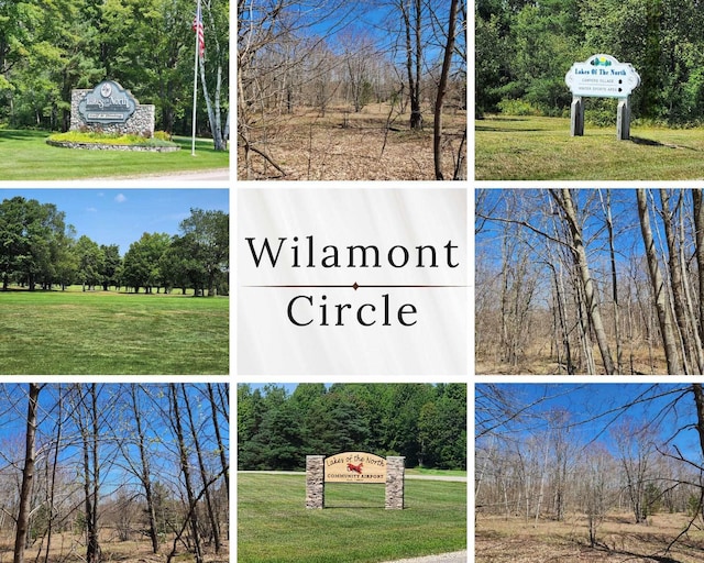 TBD Wilamont Cir, Mancelona, MI 49659