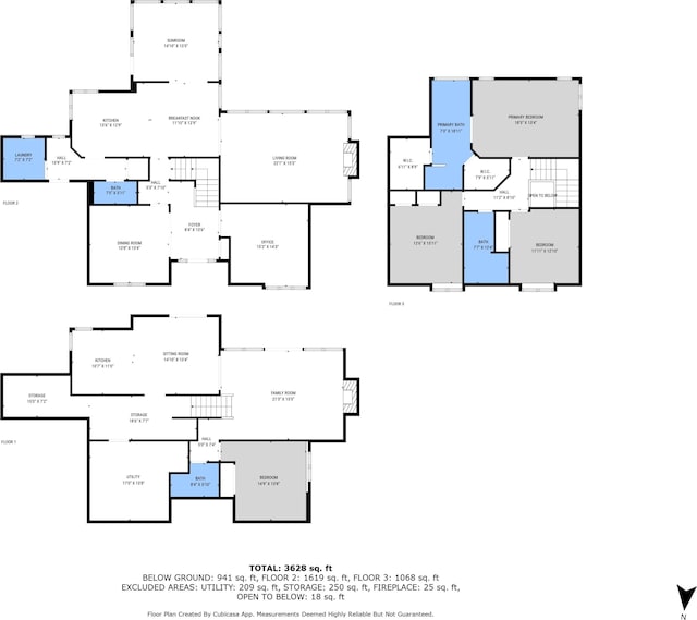 home floor plan