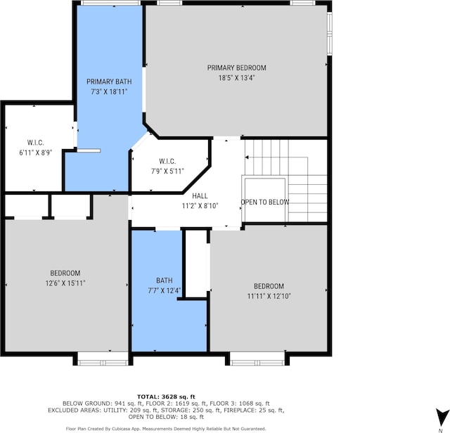 home floor plan