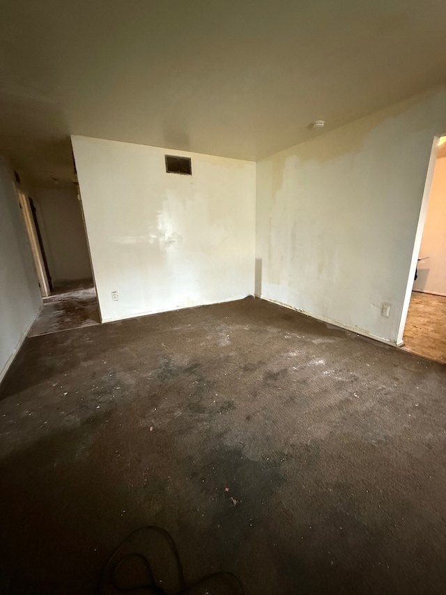 206 Frazier St, River Rouge, MI 48218 - view of empty room