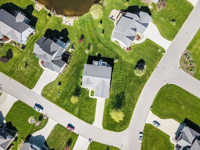 3080 Silver Fir Ct, Holland, MI 49424 - aerial perspective of suburban area