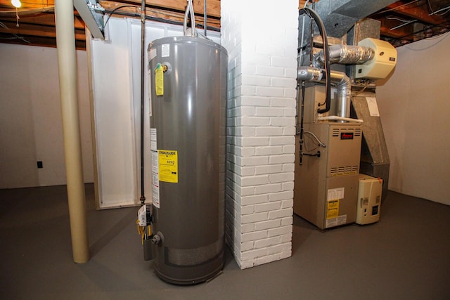 6339 Westchester St, Portage, MI 49024 - utilities featuring water heater
