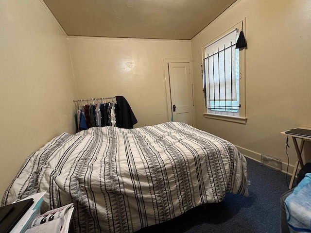 17330 Waltham St, Detroit, MI 48205 - bedroom featuring carpet floors and baseboards