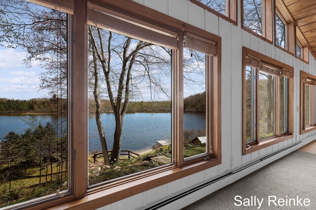 16972 James Dr, Big Rapids, MI 49307 - water view