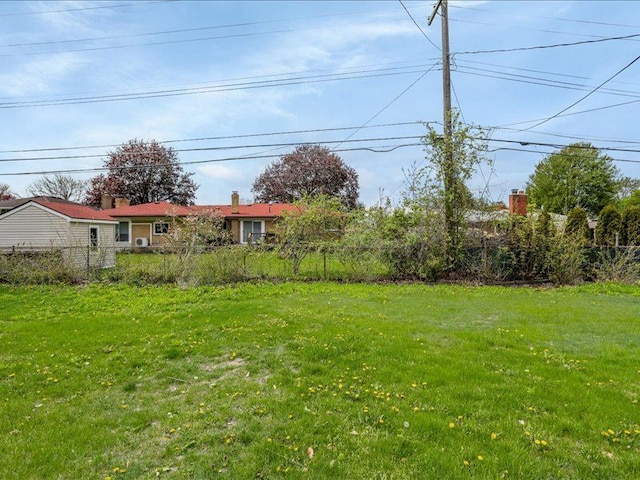 37305 Maas Dr, Sterling Heights, MI 48312 - view of yard