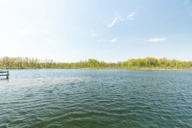 5303 Lake Rd, Reading, MI 49274 - water view