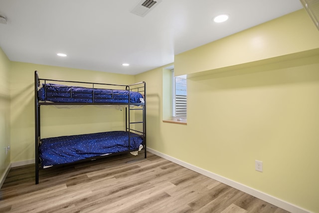 68687 M-43, South Haven, MI 49090 - bedroom with wood finished floors, baseboards, and recessed lighting