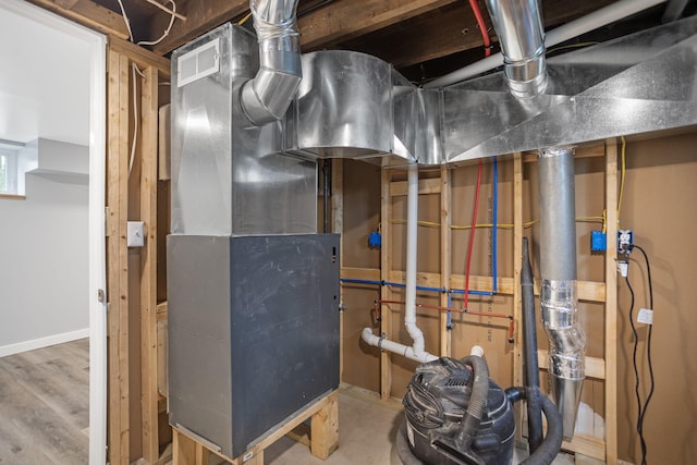 68687 M-43, South Haven, MI 49090 - view of utility room